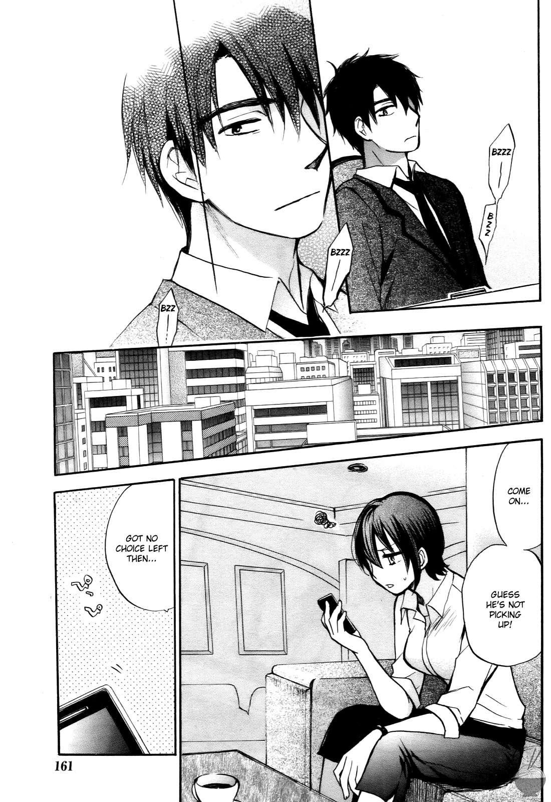 Velvet Kiss Chapter 4000 Page 23